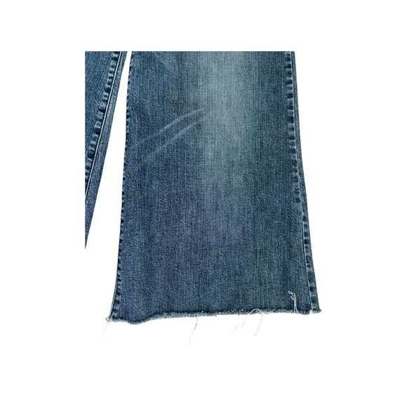 Juicy Couture Blue Flare & Wide Leg Jeans - Picture 10 of 16